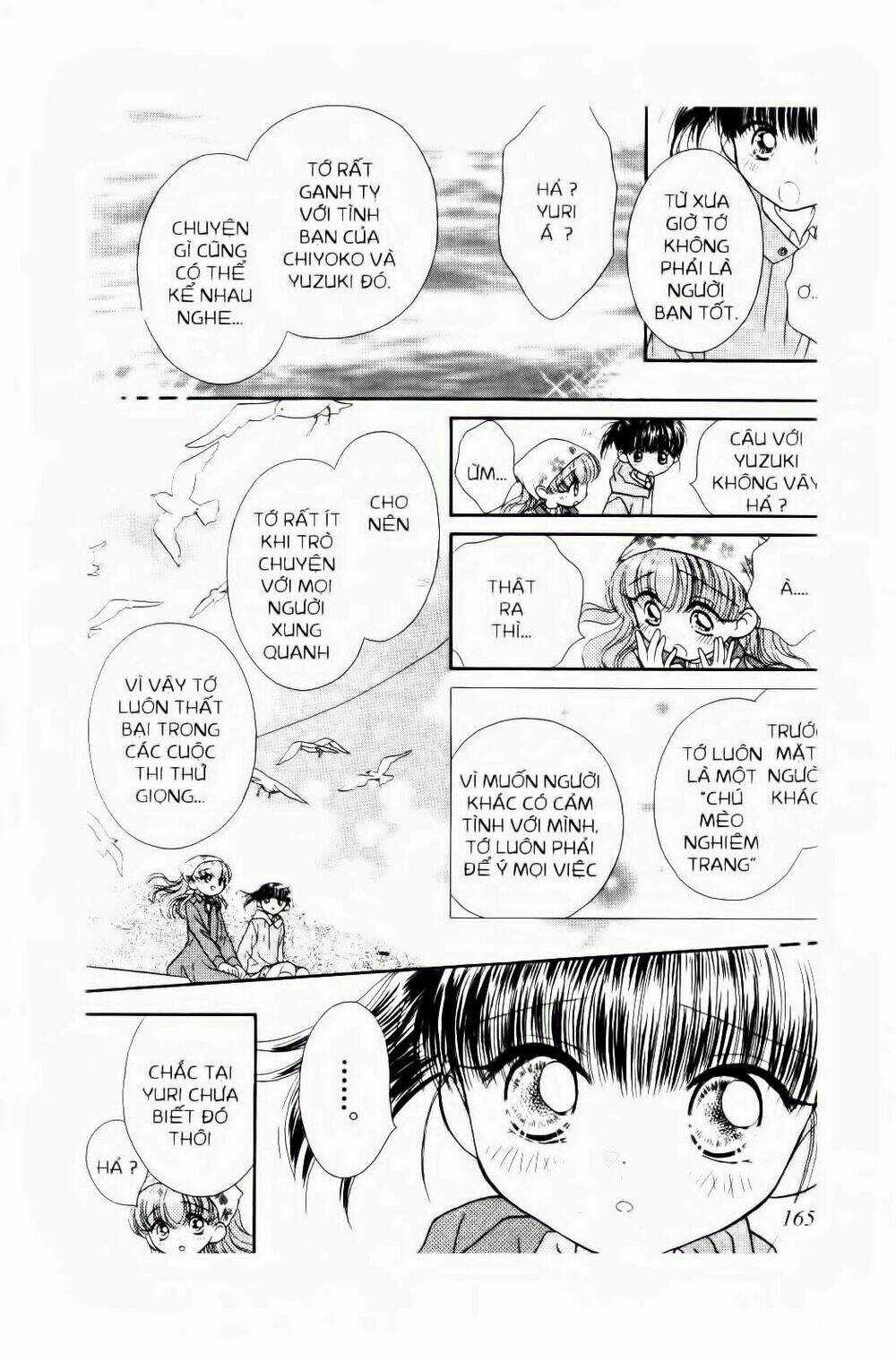 Chắp Cánh Ước Mơ Chapter 34 trang 9