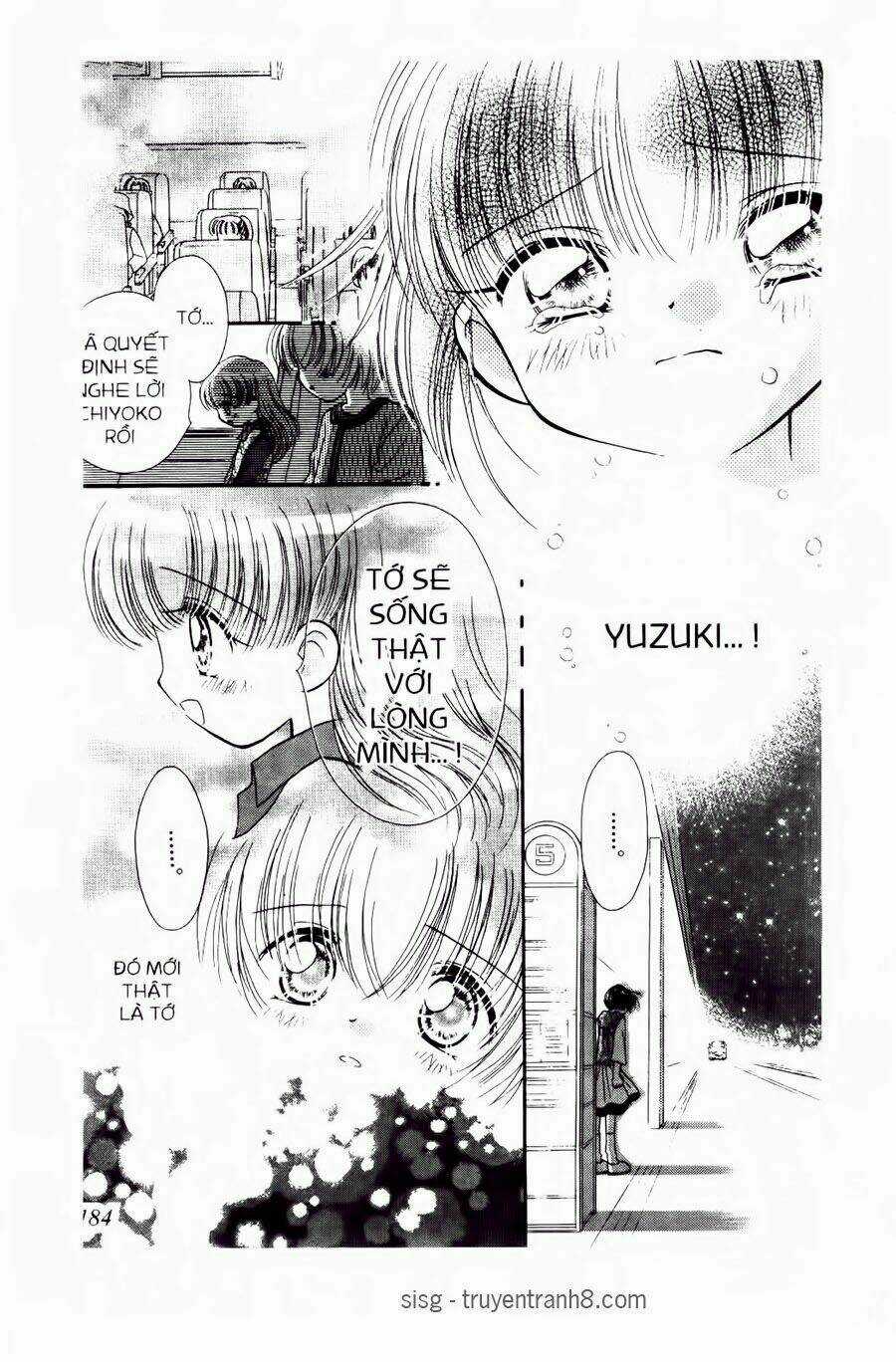 Chắp Cánh Ước Mơ Chapter 35 trang 12