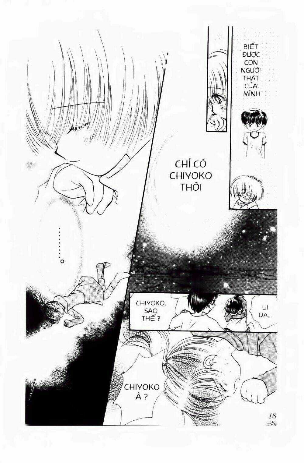 Chắp Cánh Ước Mơ Chapter 35 trang 15