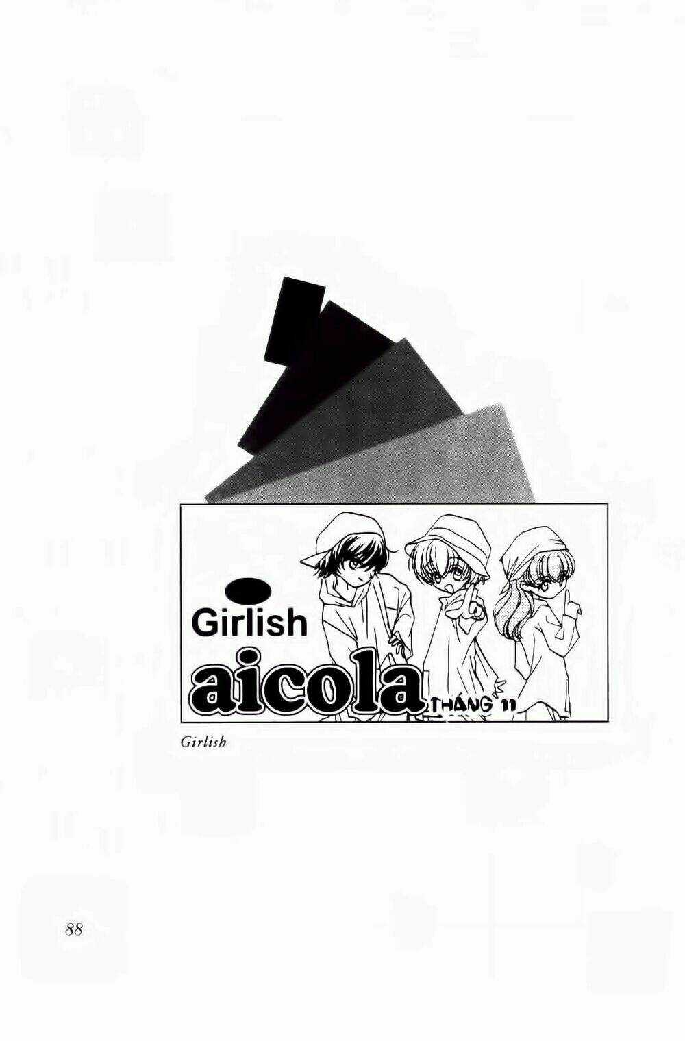 Chắp Cánh Ước Mơ Chapter 35 trang 16