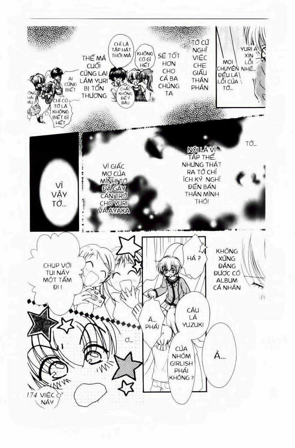 Chắp Cánh Ước Mơ Chapter 35 trang 2