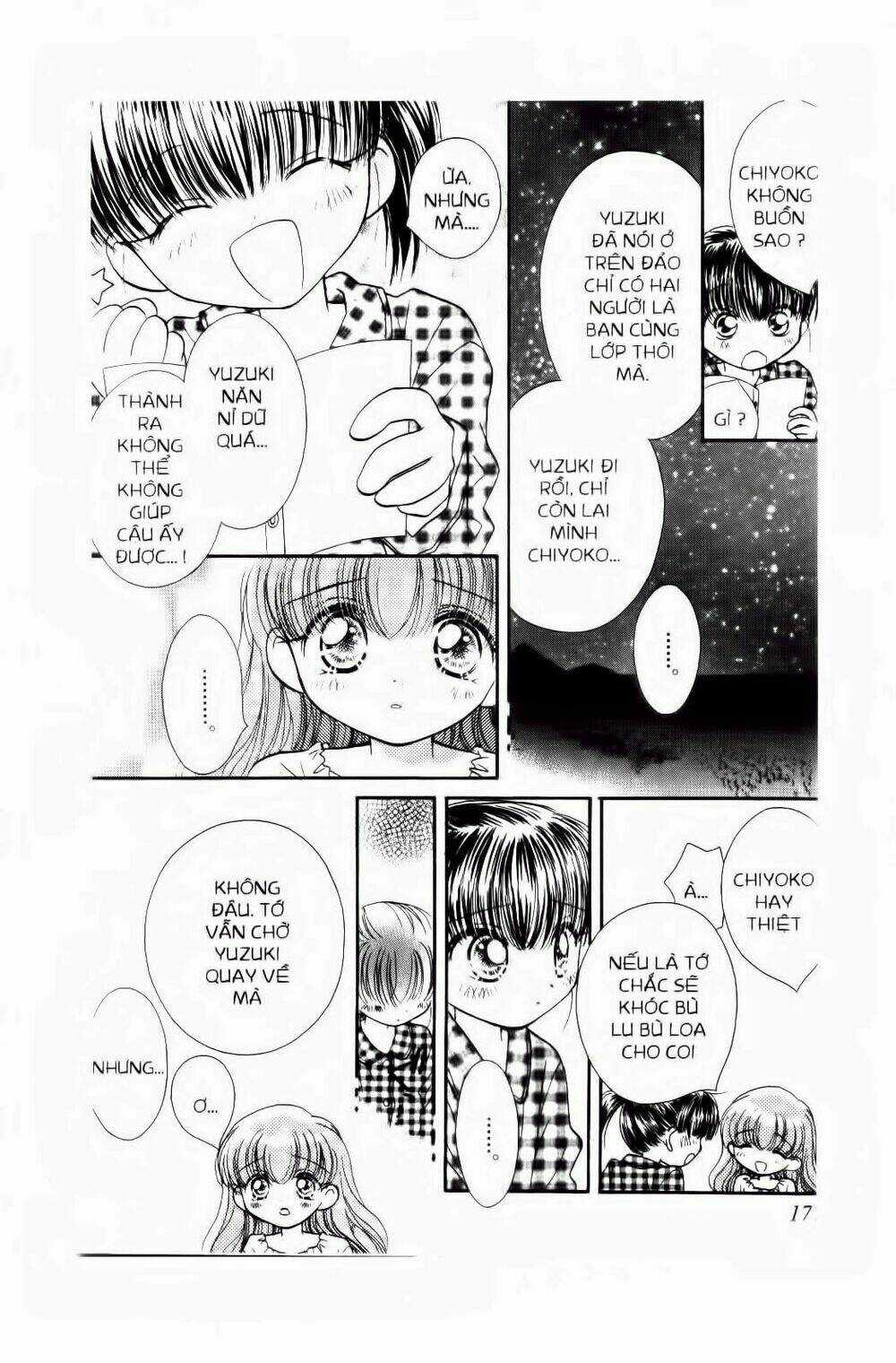 Chắp Cánh Ước Mơ Chapter 35 trang 5