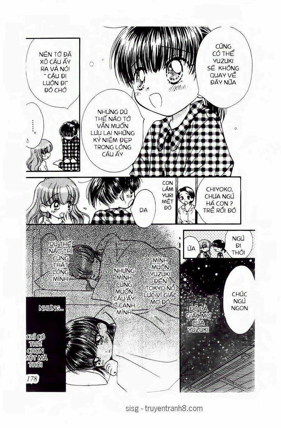 Chắp Cánh Ước Mơ Chapter 35 trang 6