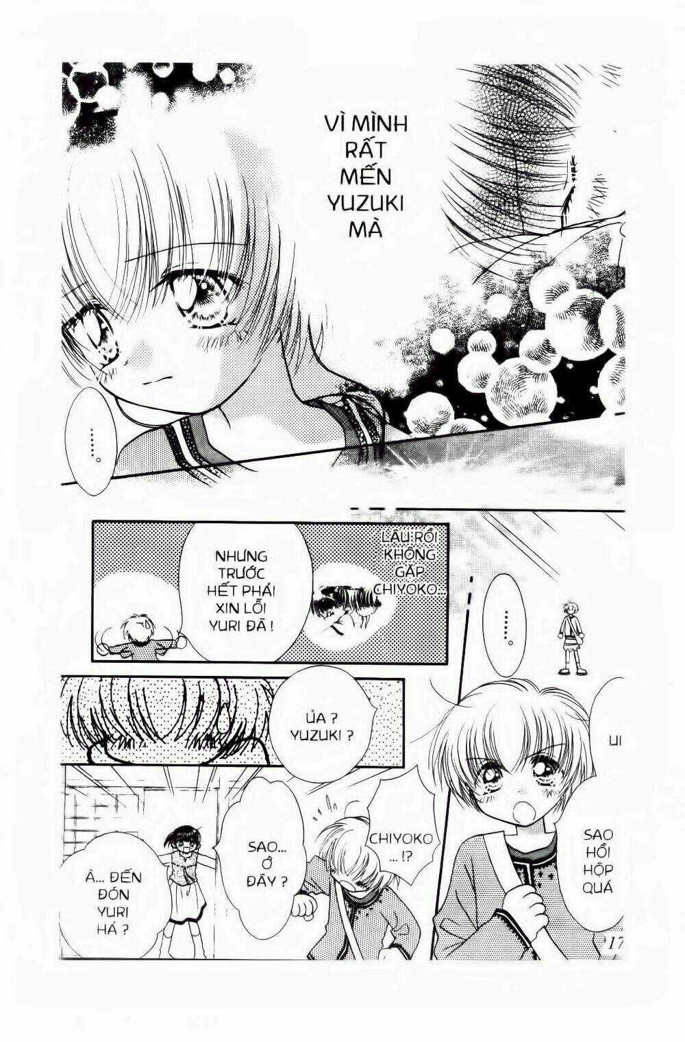 Chắp Cánh Ước Mơ Chapter 35 trang 7