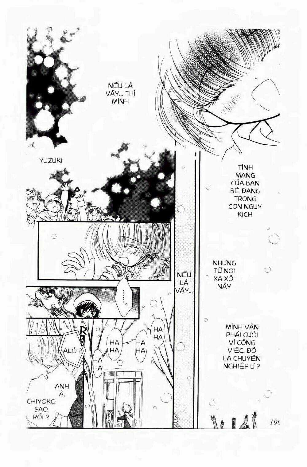 Chắp Cánh Ước Mơ Chapter 36 trang 11