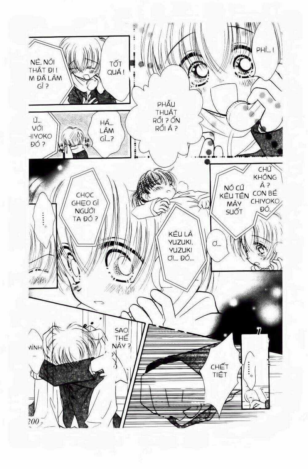 Chắp Cánh Ước Mơ Chapter 36 trang 12