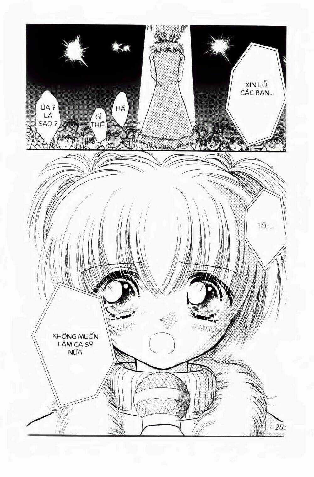 Chắp Cánh Ước Mơ Chapter 36 trang 15