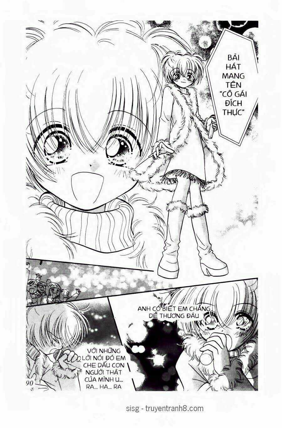 Chắp Cánh Ước Mơ Chapter 36 trang 2