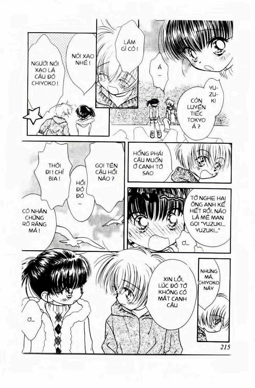 Chắp Cánh Ước Mơ Chapter 37 trang 11