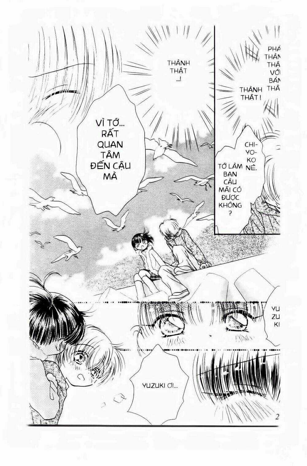 Chắp Cánh Ước Mơ Chapter 37 trang 13