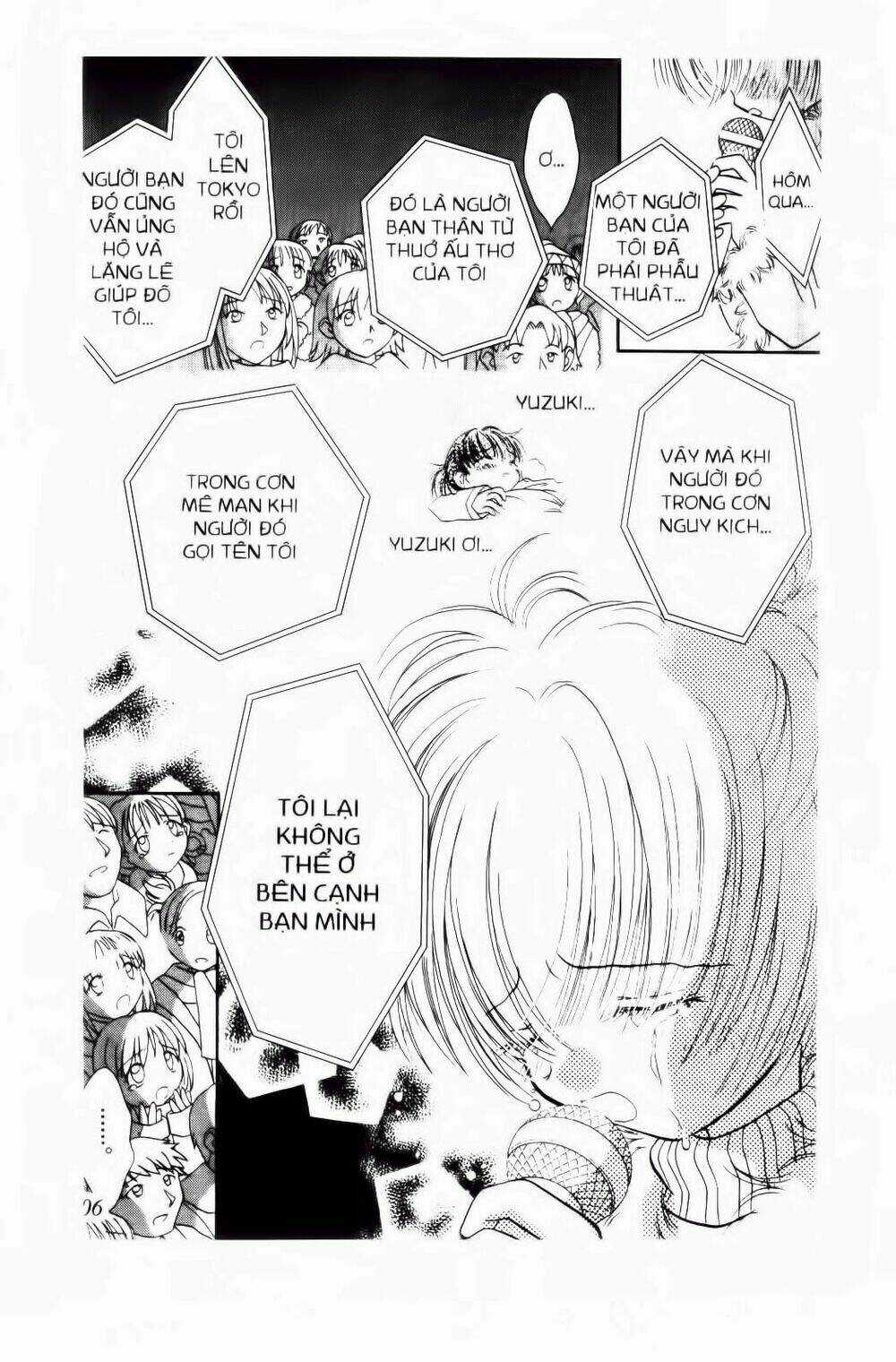 Chắp Cánh Ước Mơ Chapter 37 trang 2