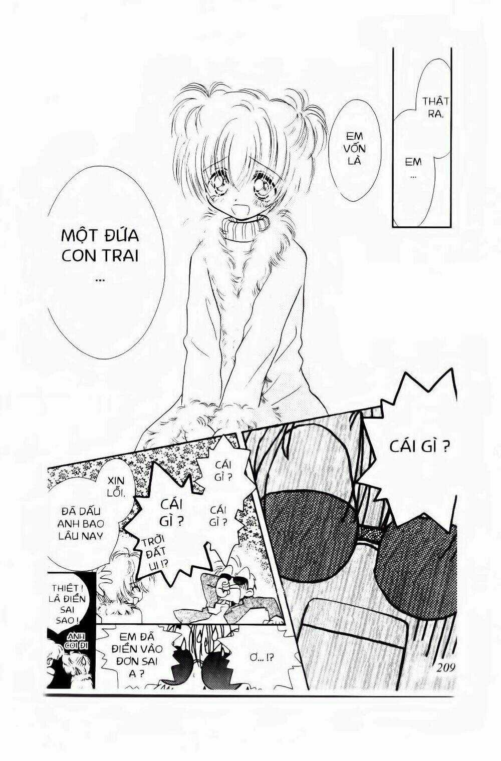 Chắp Cánh Ước Mơ Chapter 37 trang 5