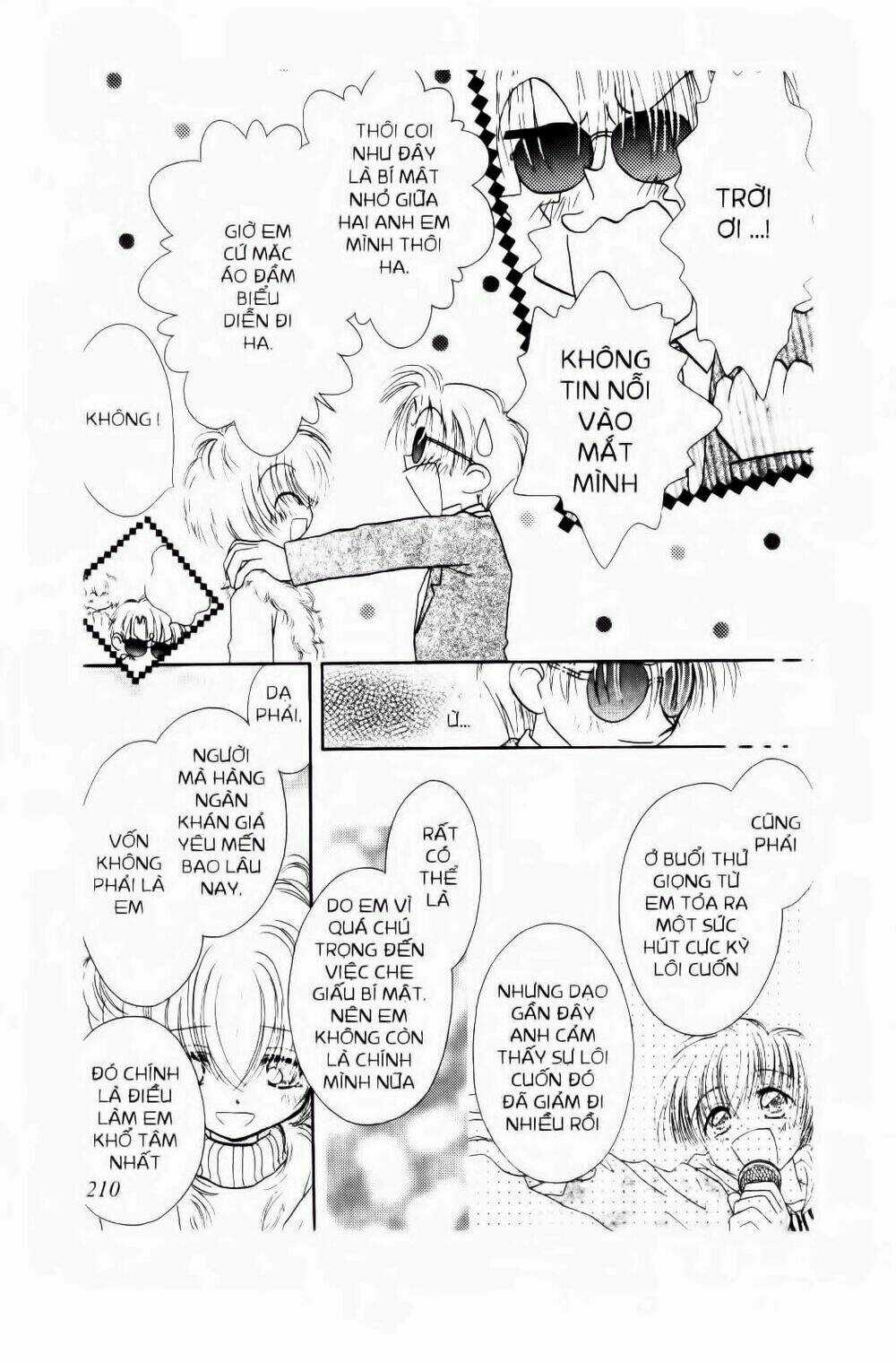 Chắp Cánh Ước Mơ Chapter 37 trang 6