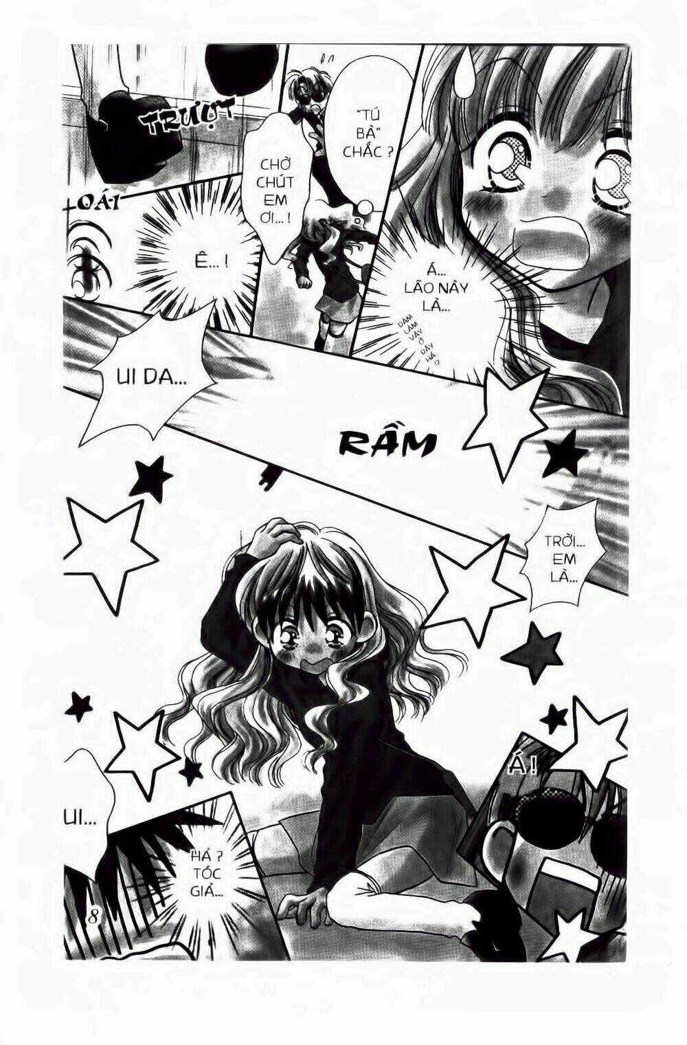 Chắp Cánh Ước Mơ Chapter 38 trang 5