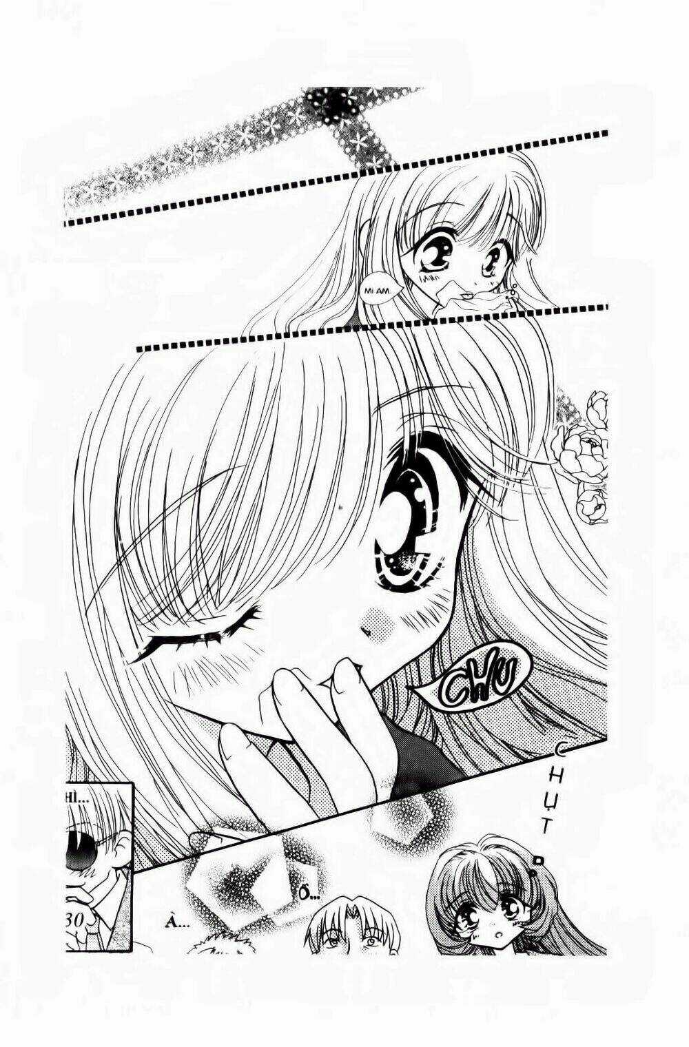 Chắp Cánh Ước Mơ Chapter 39 trang 10