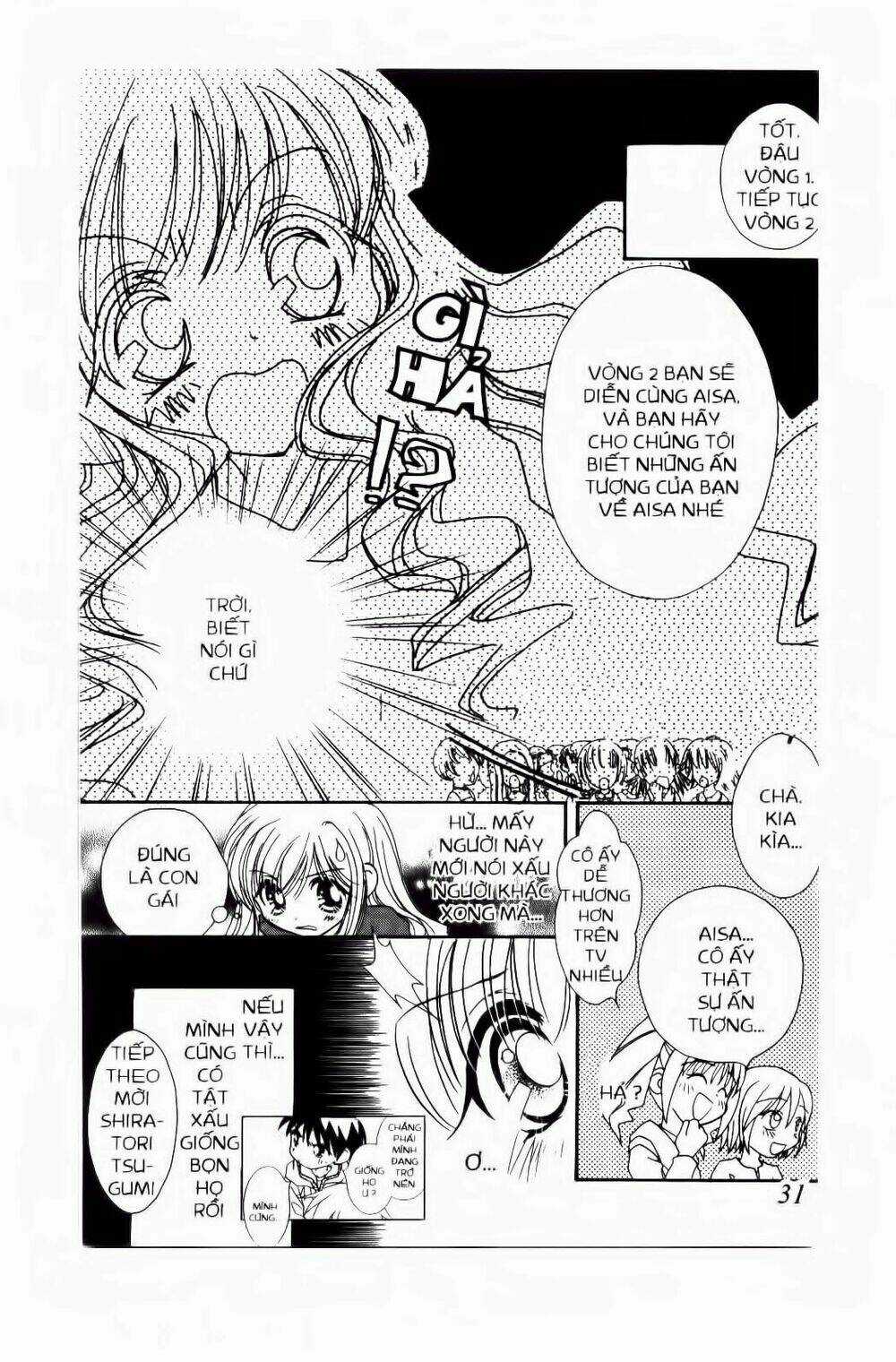 Chắp Cánh Ước Mơ Chapter 39 trang 11