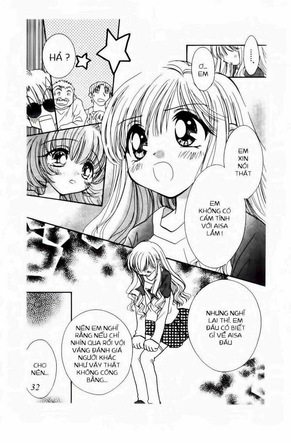 Chắp Cánh Ước Mơ Chapter 39 trang 12