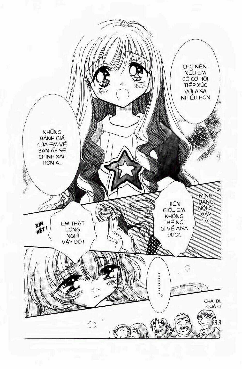 Chắp Cánh Ước Mơ Chapter 39 trang 13