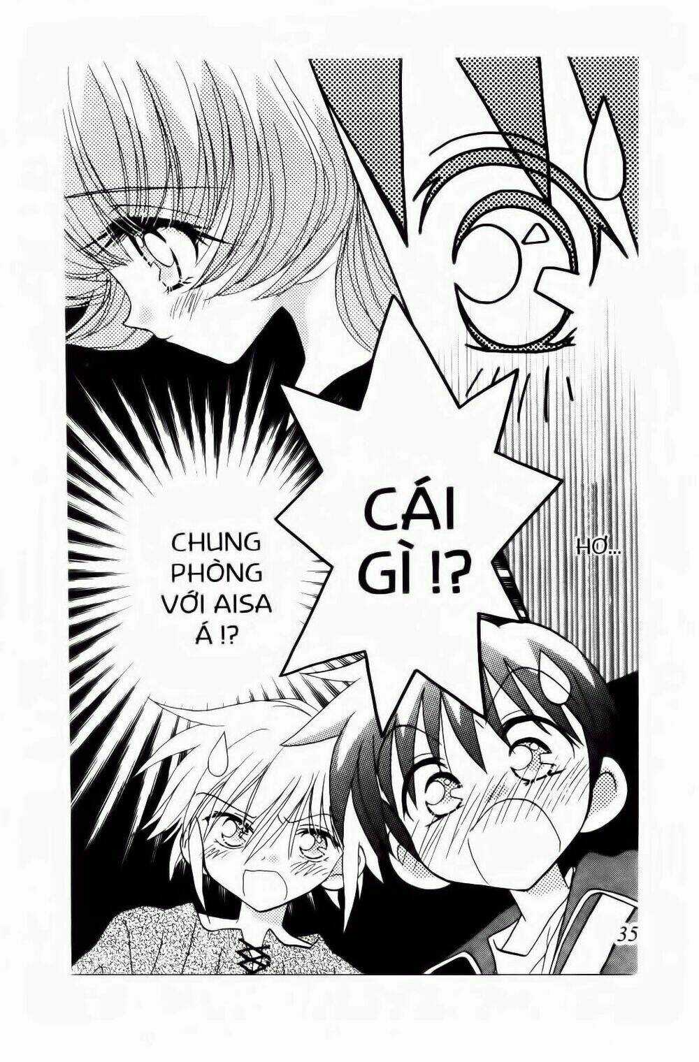 Chắp Cánh Ước Mơ Chapter 39 trang 15