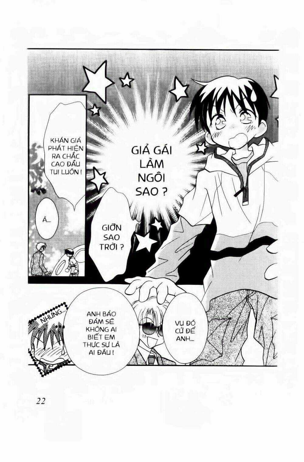 Chắp Cánh Ước Mơ Chapter 39 trang 2