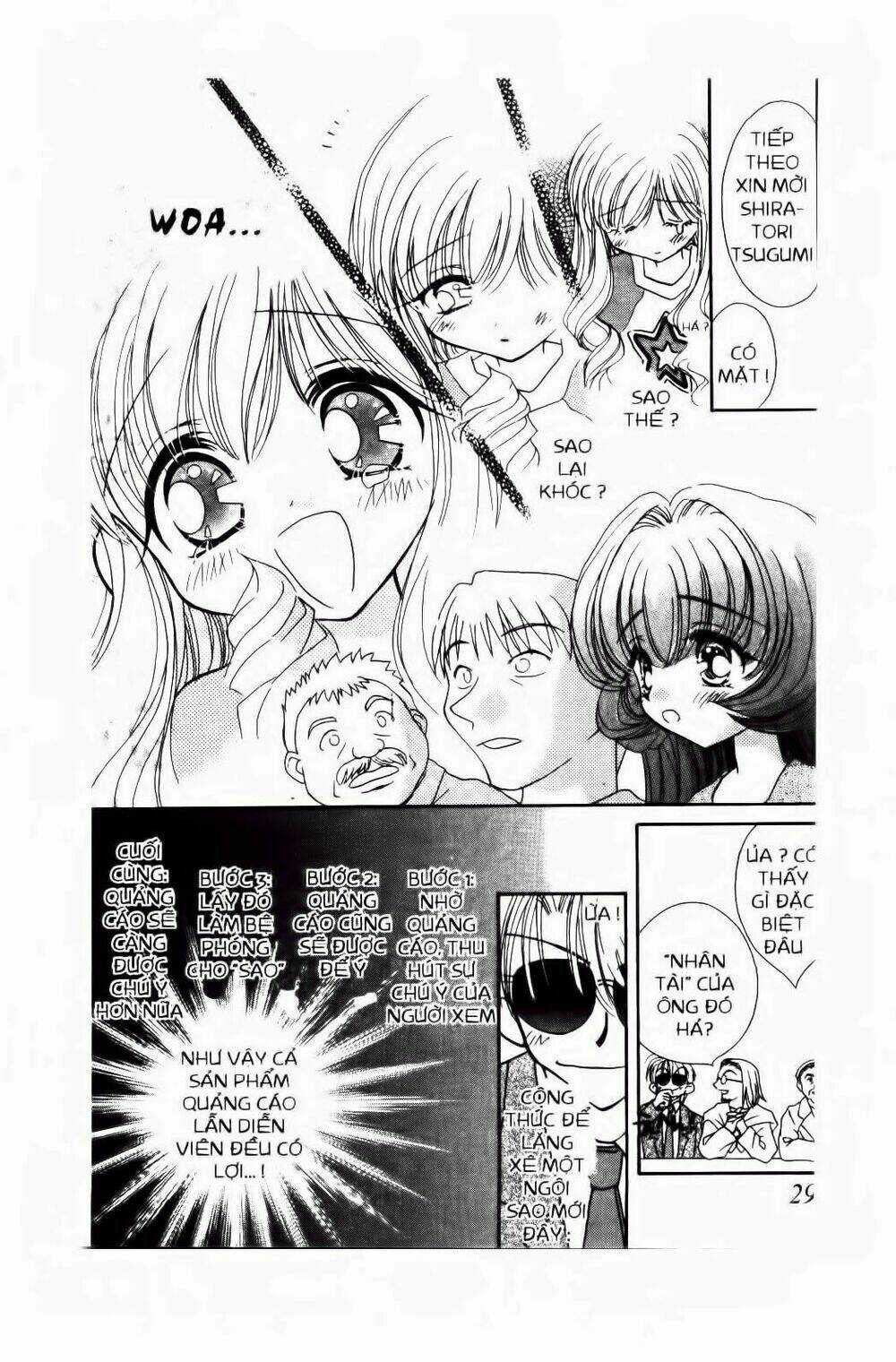 Chắp Cánh Ước Mơ Chapter 39 trang 9