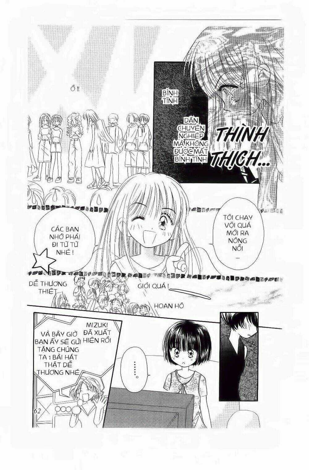 Chắp Cánh Ước Mơ Chapter 4 trang 10