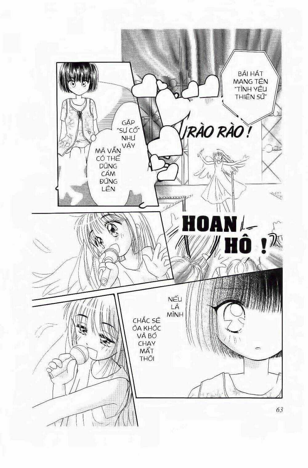 Chắp Cánh Ước Mơ Chapter 4 trang 11