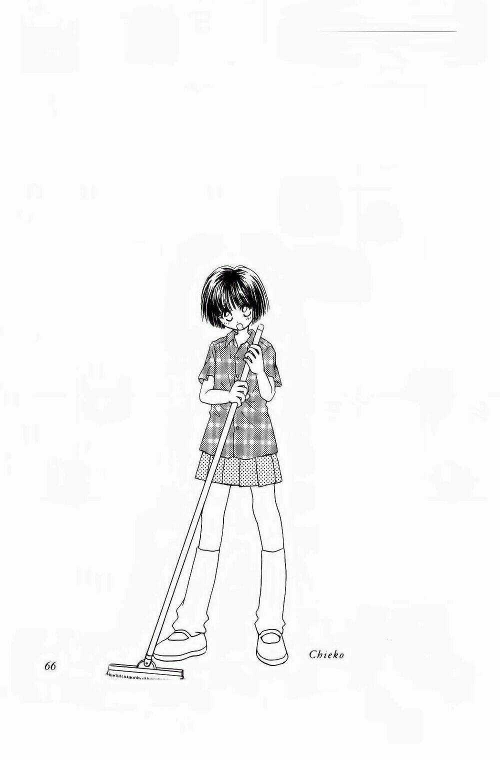 Chắp Cánh Ước Mơ Chapter 4 trang 14