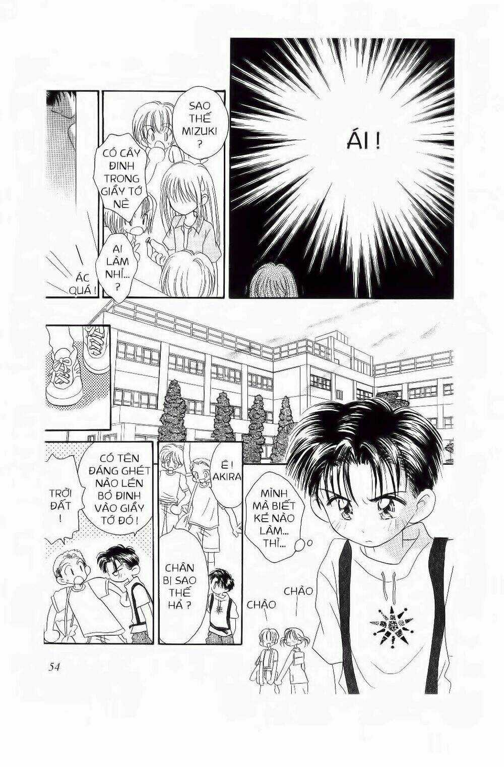 Chắp Cánh Ước Mơ Chapter 4 trang 2