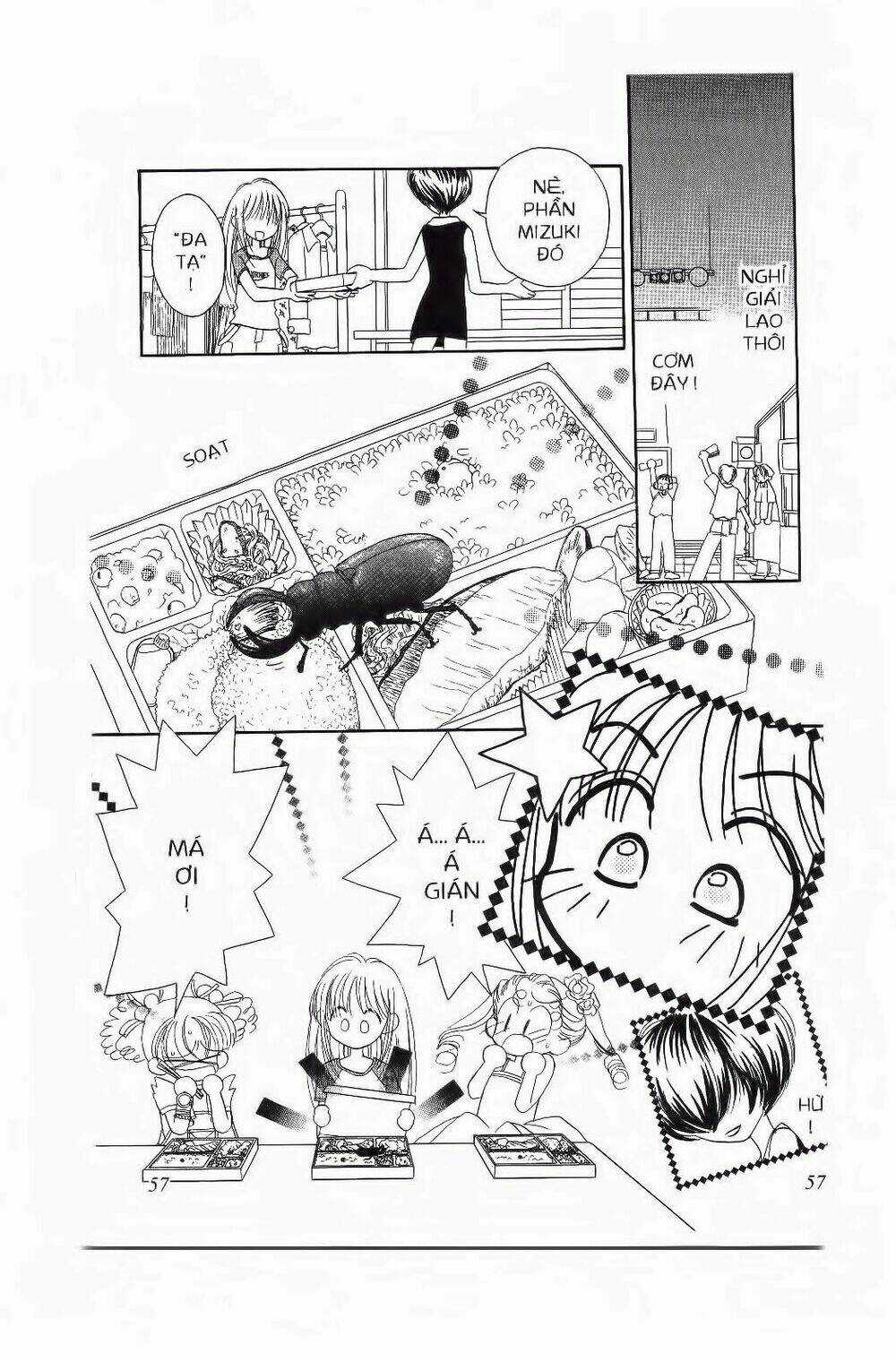 Chắp Cánh Ước Mơ Chapter 4 trang 5