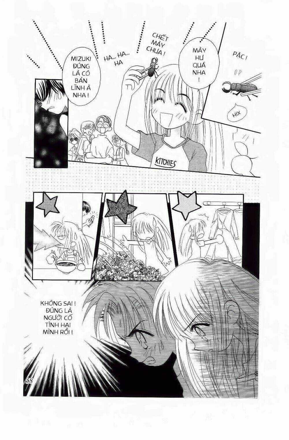 Chắp Cánh Ước Mơ Chapter 4 trang 6