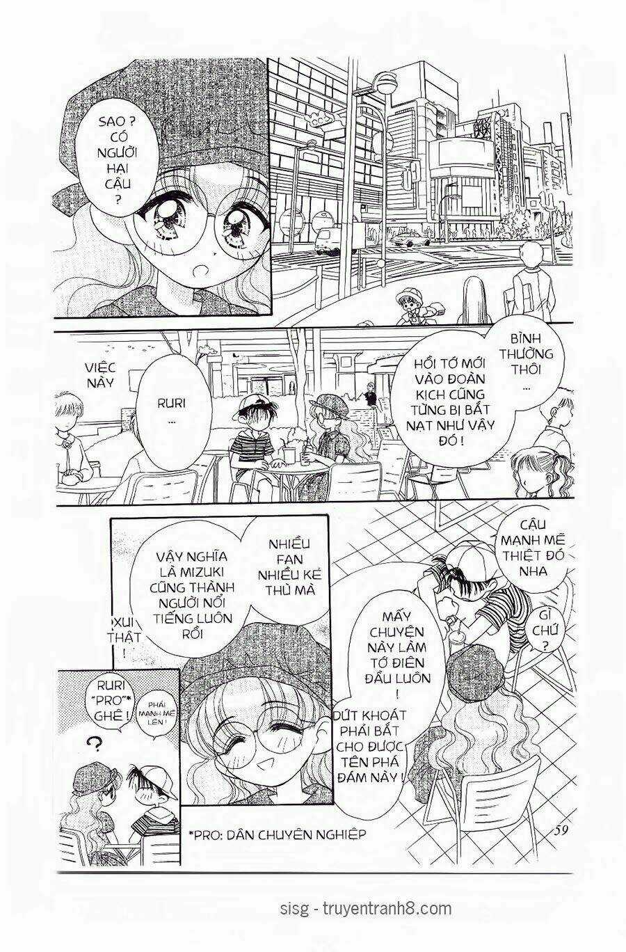 Chắp Cánh Ước Mơ Chapter 4 trang 7