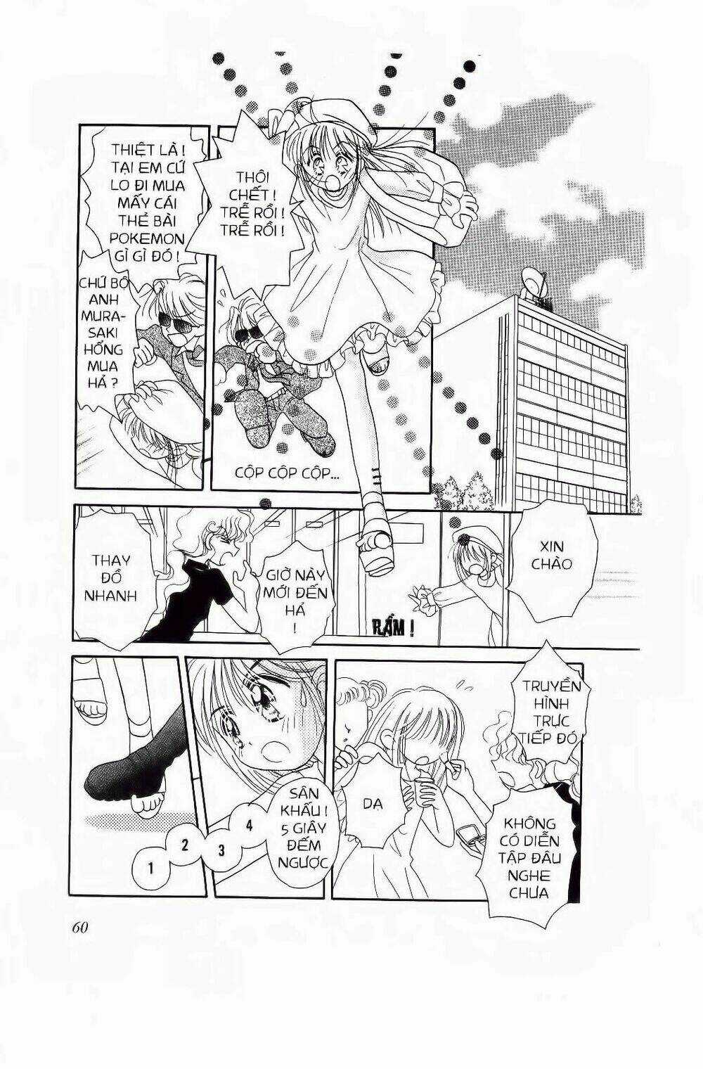 Chắp Cánh Ước Mơ Chapter 4 trang 8