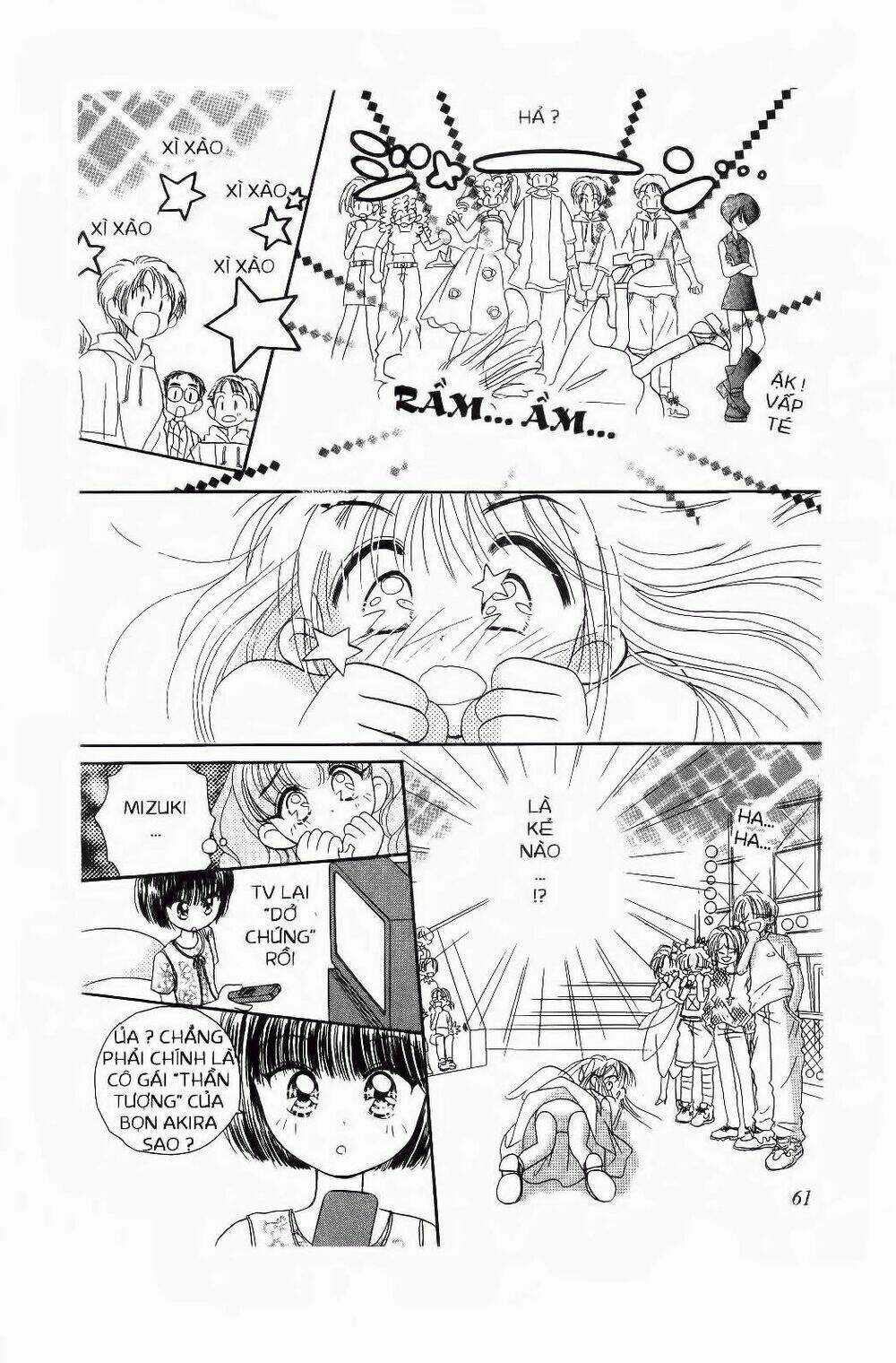 Chắp Cánh Ước Mơ Chapter 4 trang 9