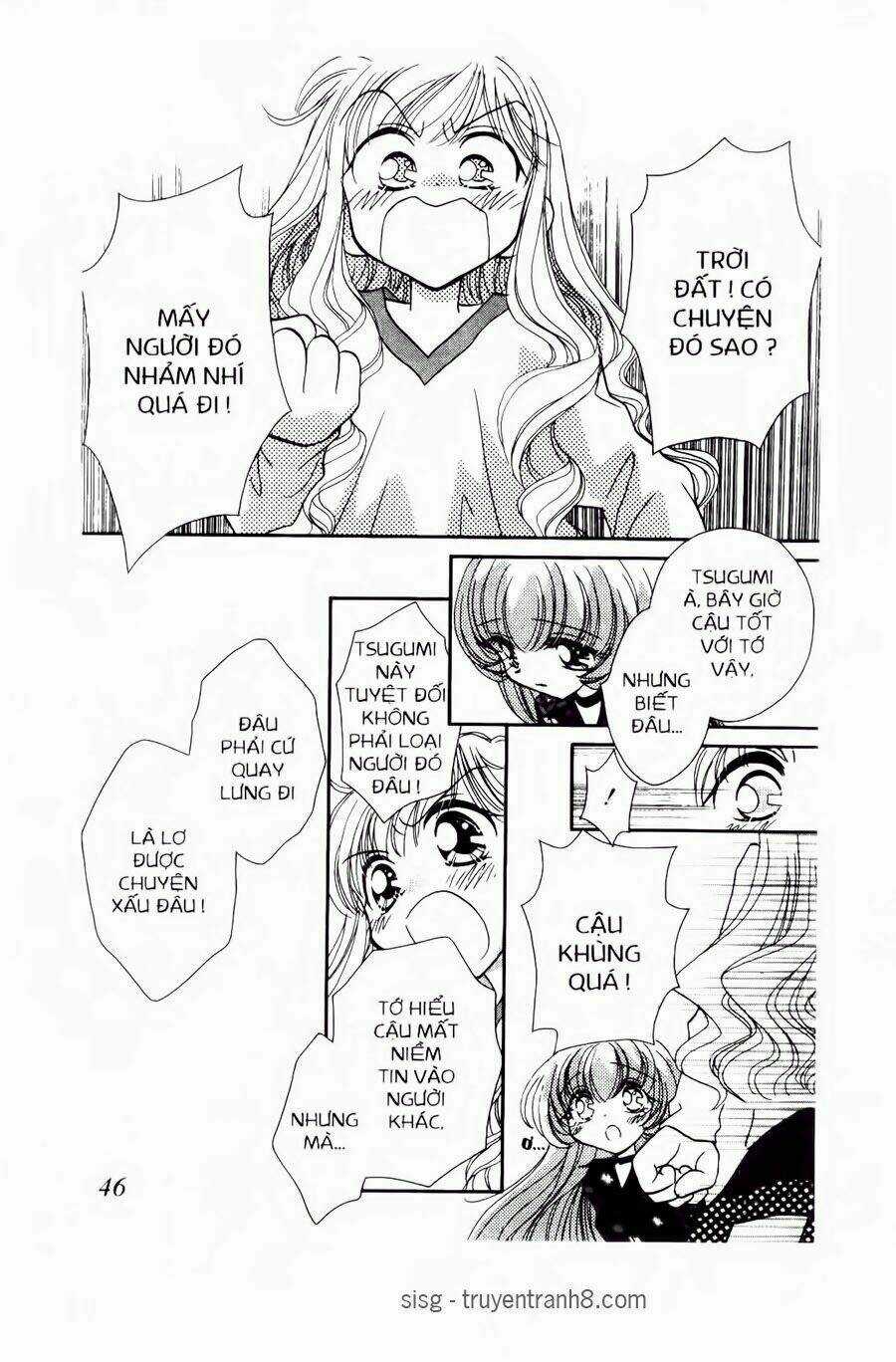 Chắp Cánh Ước Mơ Chapter 40 trang 11