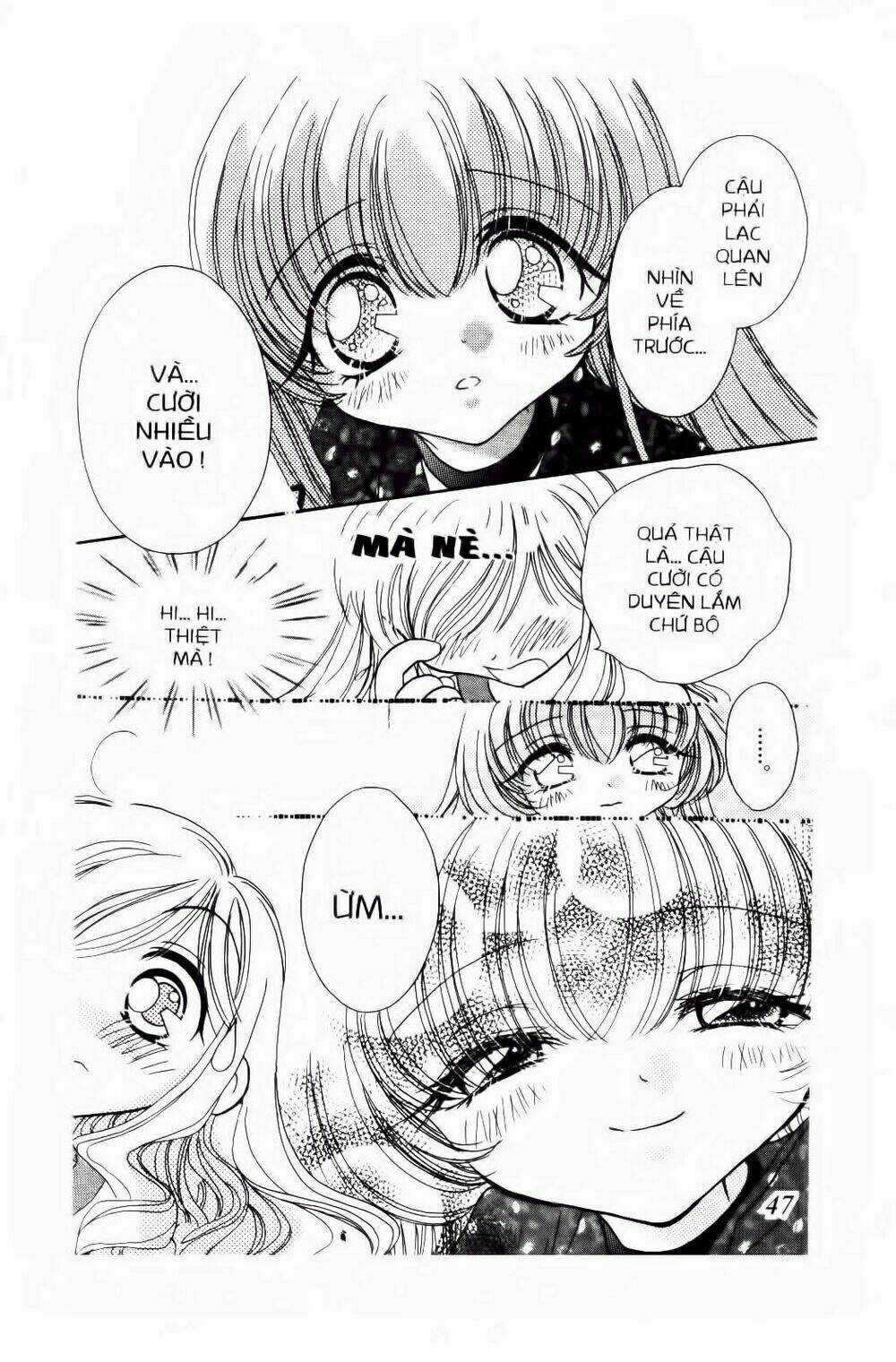 Chắp Cánh Ước Mơ Chapter 40 trang 12