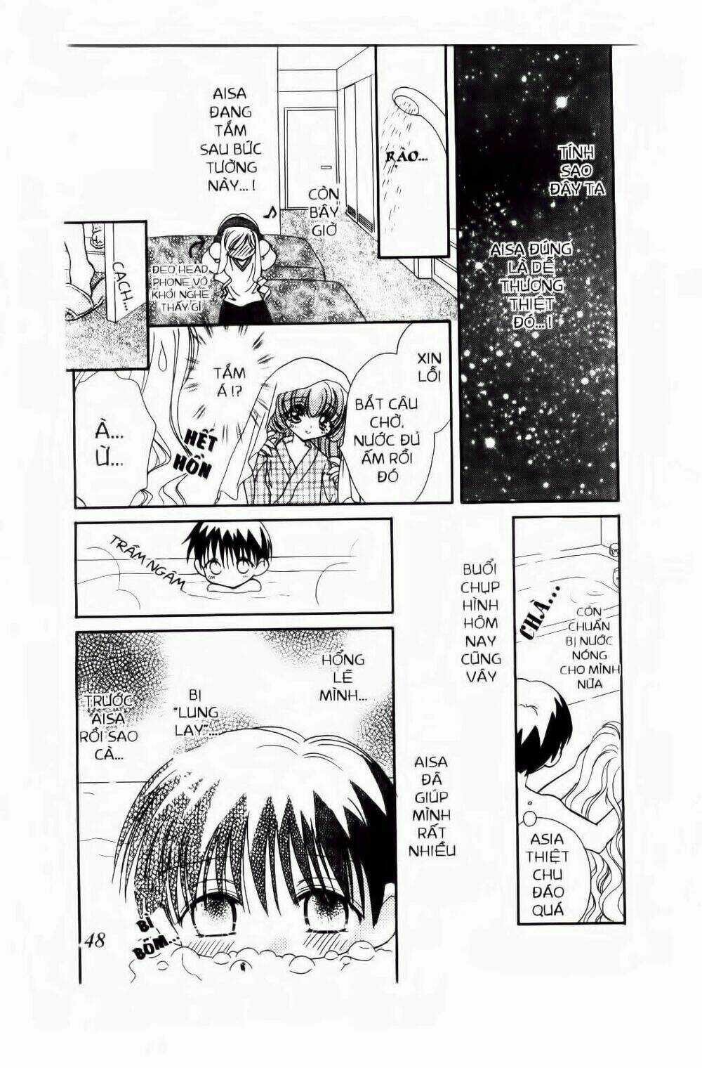 Chắp Cánh Ước Mơ Chapter 40 trang 13