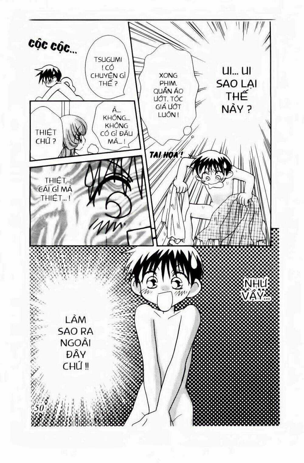 Chắp Cánh Ước Mơ Chapter 40 trang 15