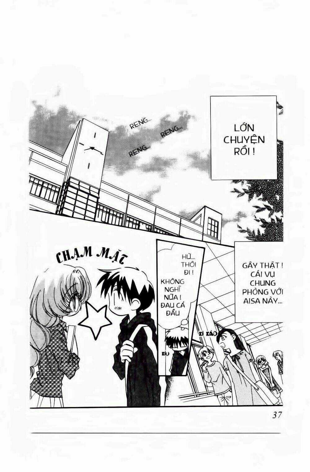 Chắp Cánh Ước Mơ Chapter 40 trang 2