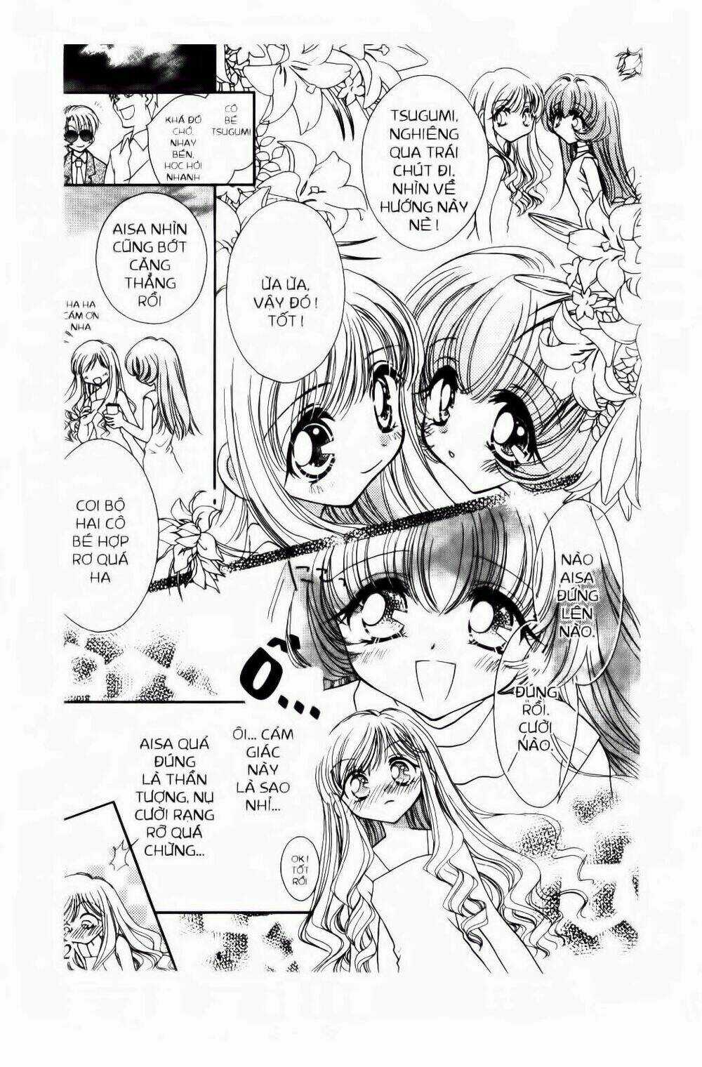 Chắp Cánh Ước Mơ Chapter 40 trang 7