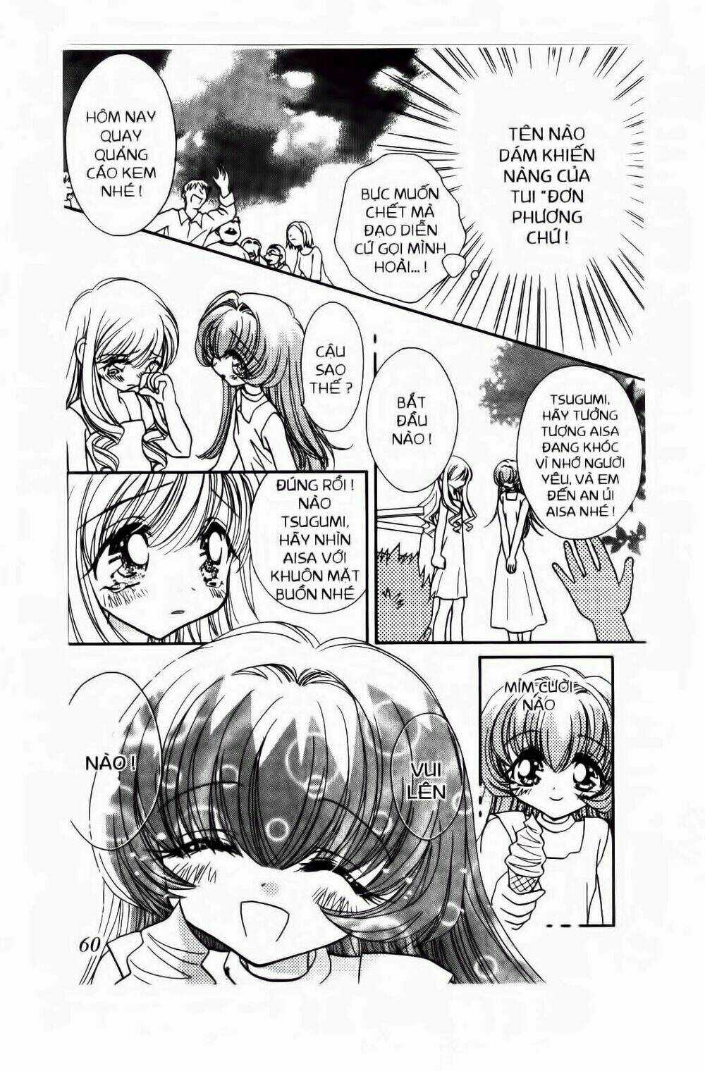 Chắp Cánh Ước Mơ Chapter 41 trang 10