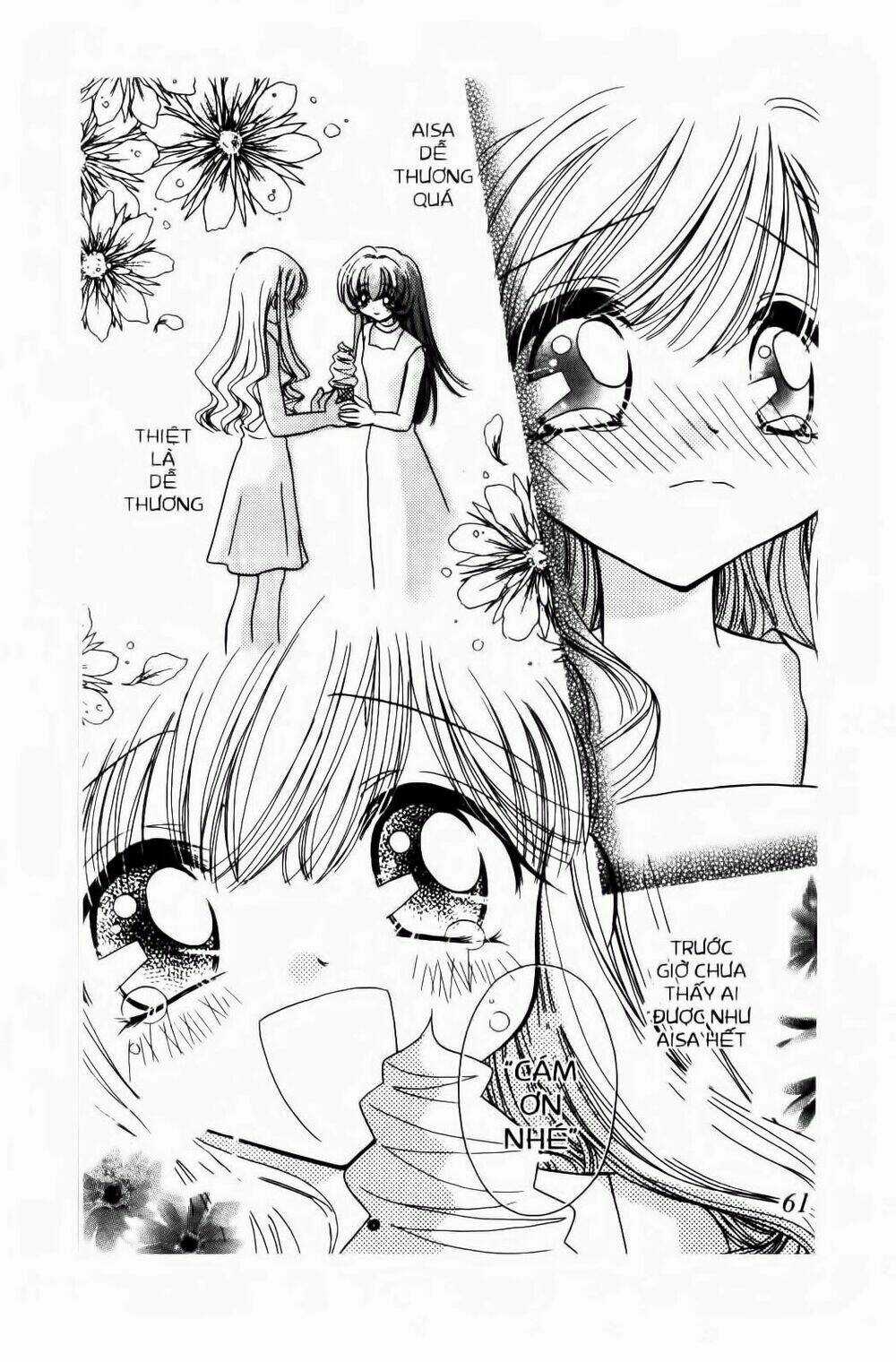 Chắp Cánh Ước Mơ Chapter 41 trang 11