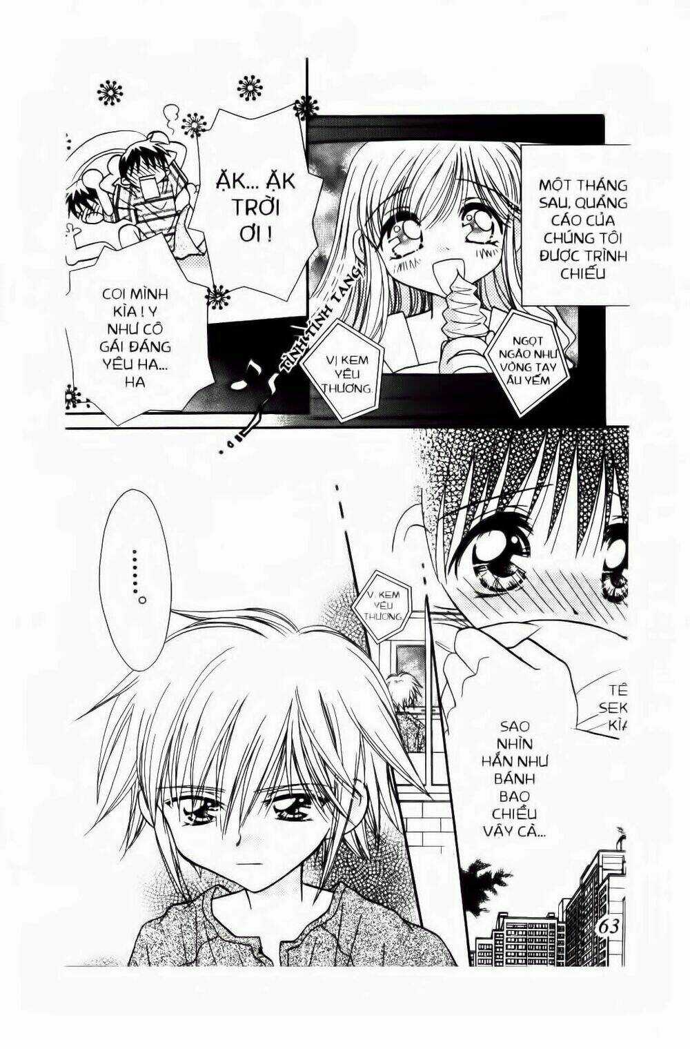 Chắp Cánh Ước Mơ Chapter 41 trang 13