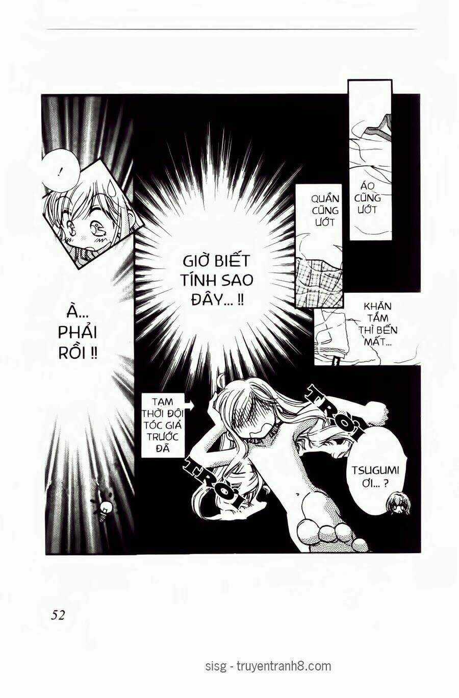 Chắp Cánh Ước Mơ Chapter 41 trang 2