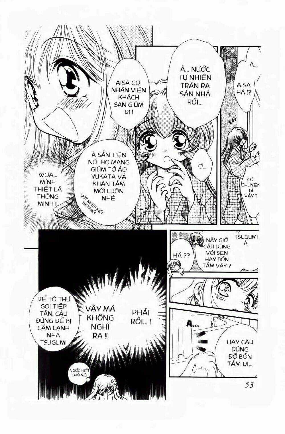 Chắp Cánh Ước Mơ Chapter 41 trang 3