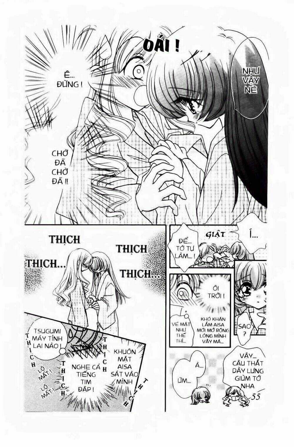 Chắp Cánh Ước Mơ Chapter 41 trang 5