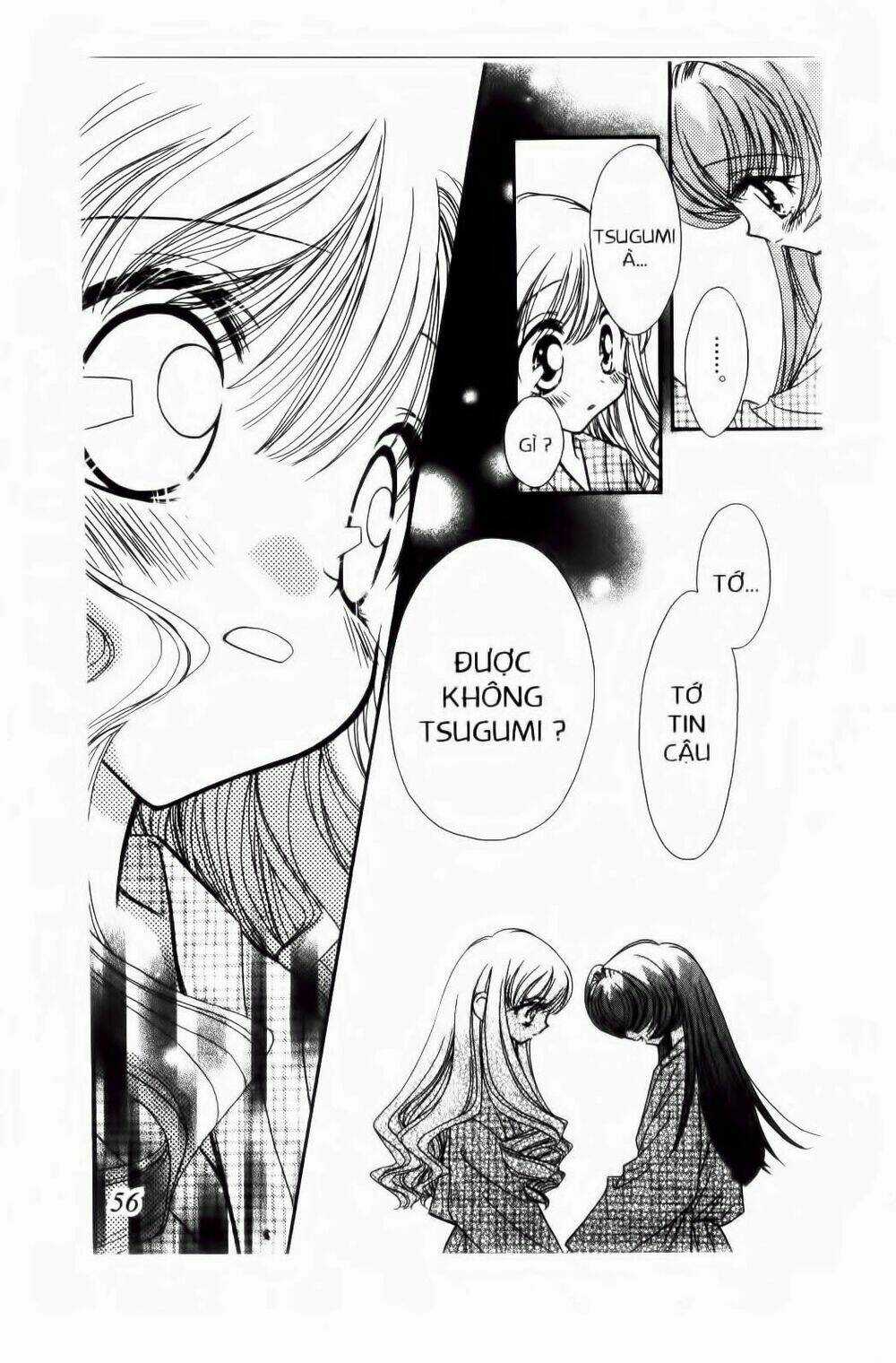 Chắp Cánh Ước Mơ Chapter 41 trang 6