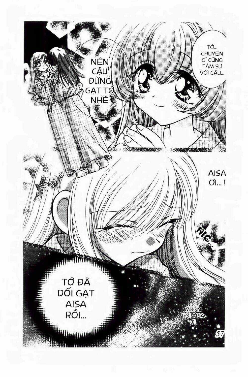 Chắp Cánh Ước Mơ Chapter 41 trang 7