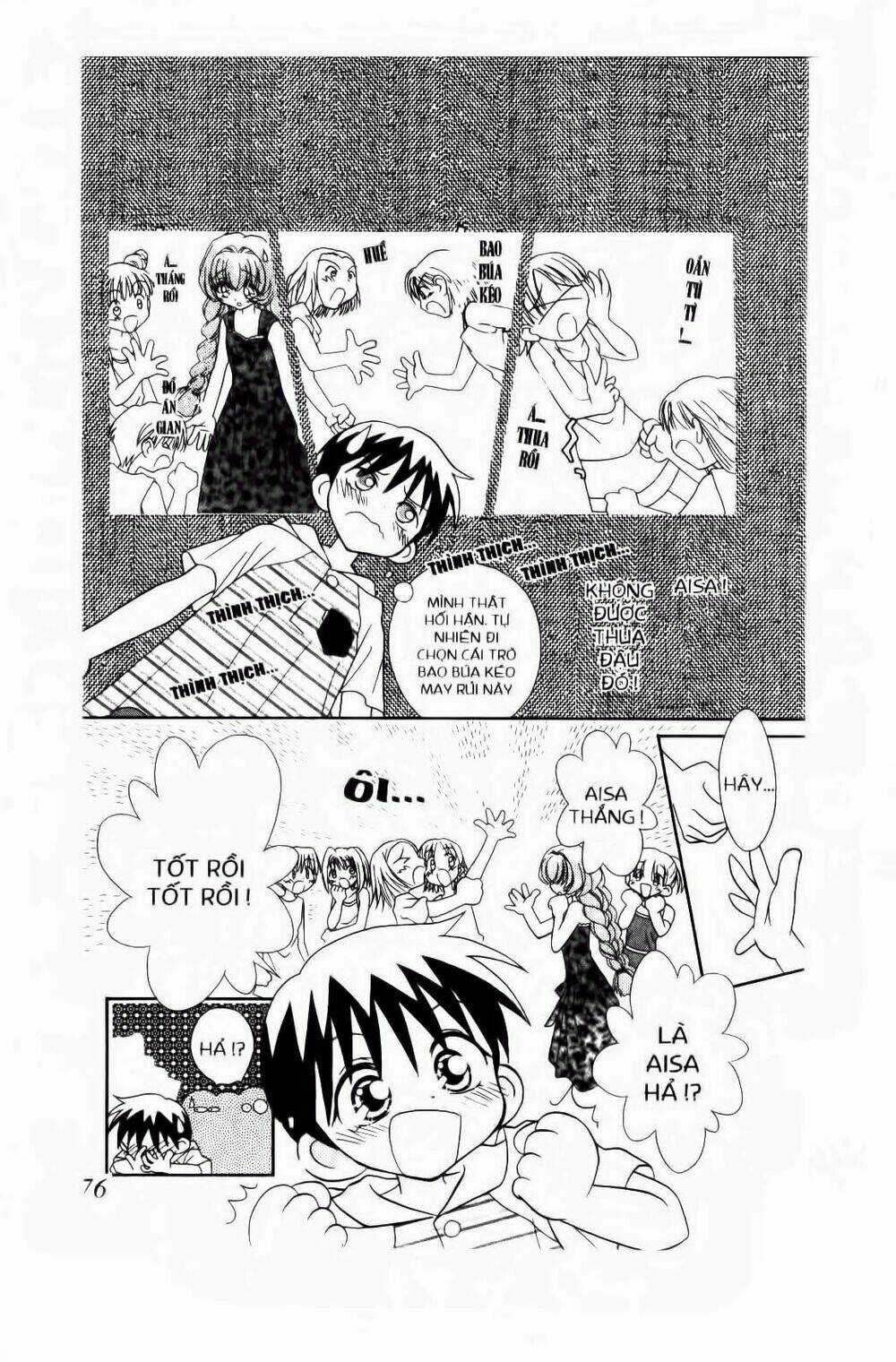 Chắp Cánh Ước Mơ Chapter 42 trang 10