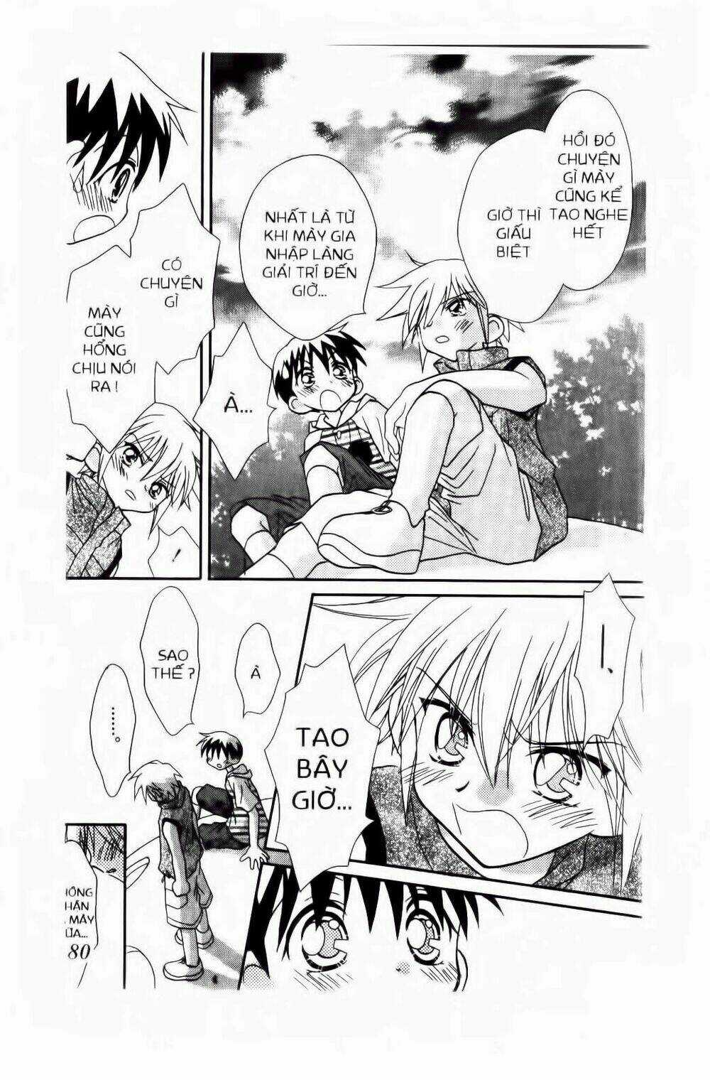 Chắp Cánh Ước Mơ Chapter 42 trang 14